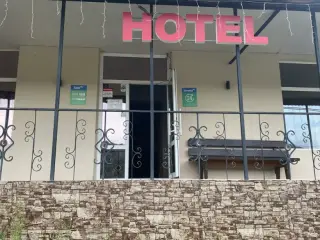 Загородный отель "Медведь" ООО "УК ЖКХ" — Республика Башкортостан: фото объекта размещения