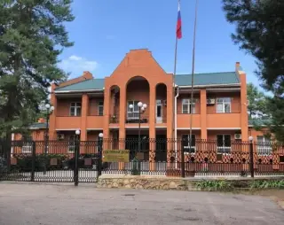 Гостиница "Изумрудный лес Жирновск" — Жирновск: фото объекта размещения