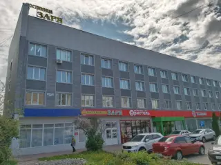 Гостиница "Заря" — Алатырь: фото объекта размещения