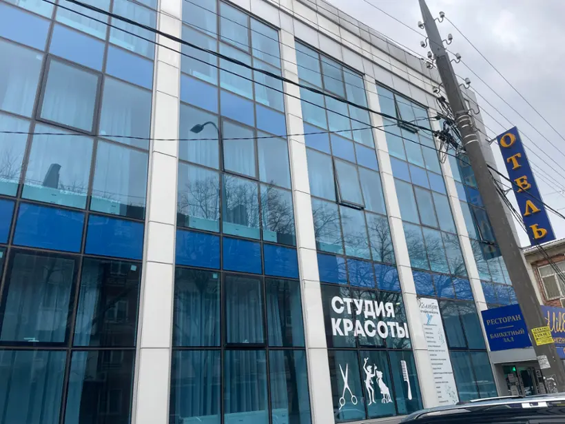 Отель МилЭлин — Краснодар: фото объекта размещения