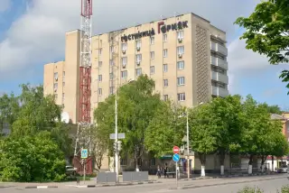 «Горняк» — Шахты: фото объекта размещения