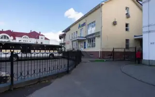 Гостиница «Родина» — Сергиев Посад: фото объекта размещения