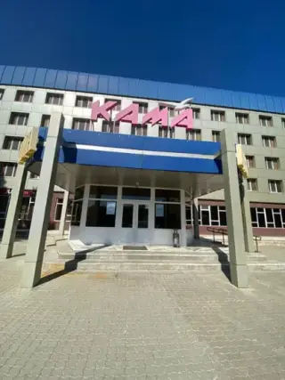 Общество с ограниченной ответственностью "Гостиница "Кама" — Нижнекамск: фото объекта размещения