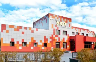 Гостиница "Уют" ООО "Санаторий - профилакторий "Ковдорский" — Ковдор: фото объекта размещения
