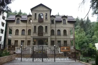 Пансионат "Фаворит" ООО "Фаворит" — Кисловодск: фото объекта размещения
