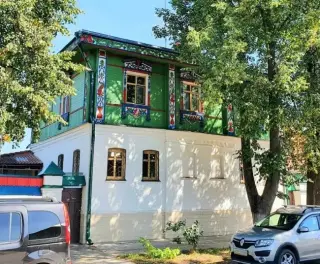 Гостевой дом "ПРЯНИК" — Суздаль: фото объекта размещения