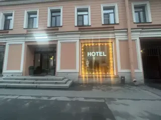 Отель Демут — Санкт-Петербург: фото объекта размещения