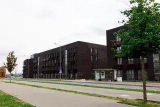 AZIMUT Отель Сколково Москва — Москва: фото объекта размещения