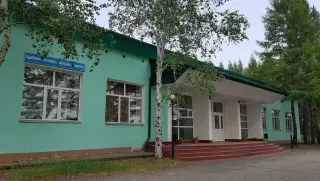 Филиал Государственного автономного учреждения здравоохранения Амурской области "Санаторий "Василек" в с. Гонжа, Кислый Ключ — Амурская область: фото объекта размещения