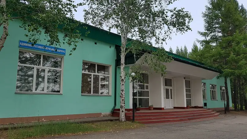 Филиал Государственного автономного учреждения здравоохранения Амурской области Санаторий Василек в с. Гонжа, Кислый Ключ — Амурская область: фото объекта размещения