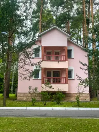 Загородный гостиничный комплекс "Бор" — Московская область: фото объекта размещения