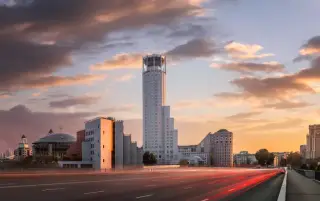 Swissôtel Красные Холмы Москва — Москва: фото объекта размещения