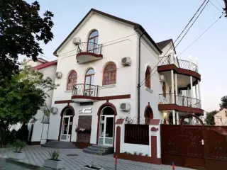 Семейный — Краснодарский край: фото объекта размещения