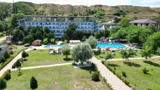 Курортный отель  «Electra Holiday» — Республика Дагестан: фото объекта размещения