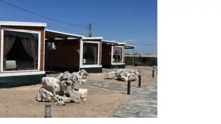 База отдыха «Море рядом» индивидуального предпринимателя Пивня Максима Александровича — Краснодарский край: фото объекта размещения