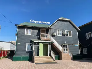 Сэргэлээх 1 — Якутск: фото объекта размещения