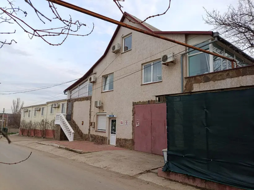 Лукулл — Республика Крым: фото объекта размещения