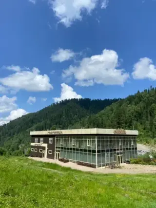 SPA - отель "Глыба" — Республика Алтай: фото объекта размещения