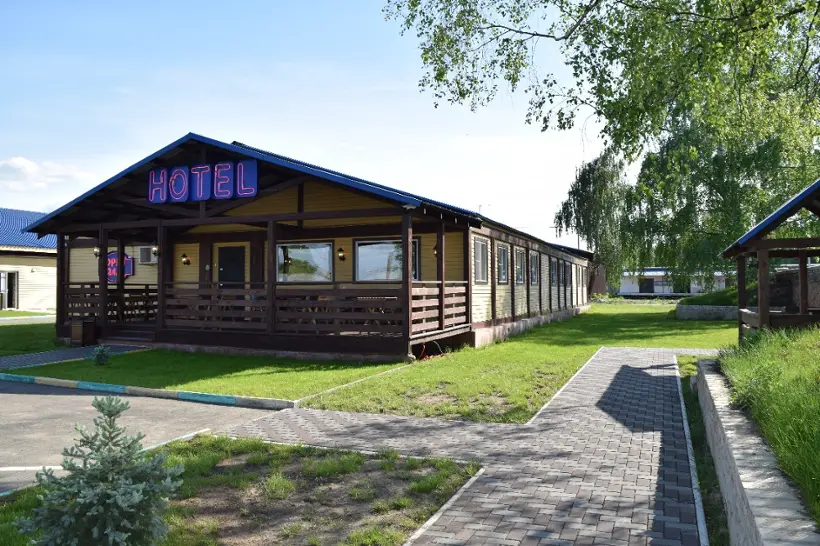 Загородный отель Диамант Боршева — Московская область: фото объекта размещения