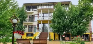 База отдыха "SeaZone" — Бердянск: фото объекта размещения
