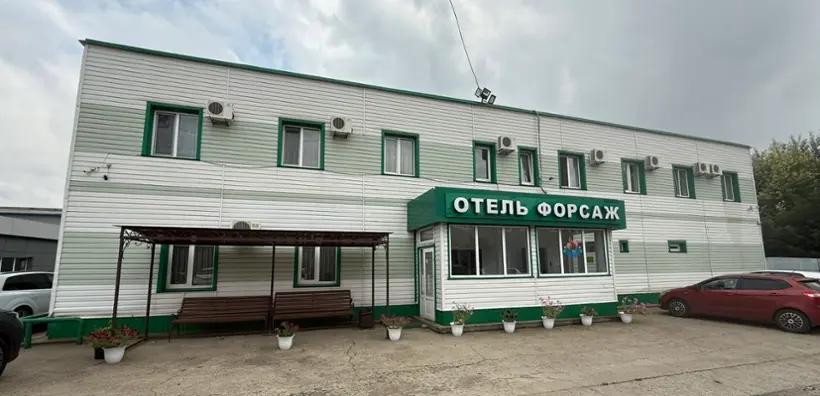 гостиница Форсаж — Республика Татарстан: фото объекта размещения