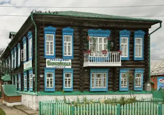 Гостиница "Енисейская" — Енисейск: фото объекта размещения