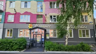 Мини-отель "Нарцисс" ООО «ГК «Берлога» — Новокузнецк: фото объекта размещения