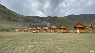 База отдыха "Start" — Республика Алтай: фото объекта размещения