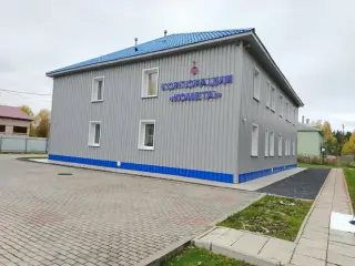 АО "корпорация космических систем специального назначения "Комета" — Мирный: фото объекта размещения