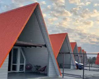 Загородный комплекс "Семья" — Воронежская область: фото объекта размещения