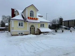 Отель "Теремок" — Нижегородская область: фото объекта размещения
