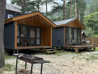 База отдыха "Актау" — Карачаево-Черкесская Республика: фото объекта размещения