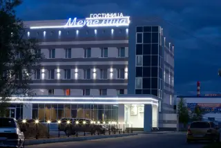 Гостиница «Метелица» ООО «Комфорт-Сервис» — Сургут: фото объекта размещения