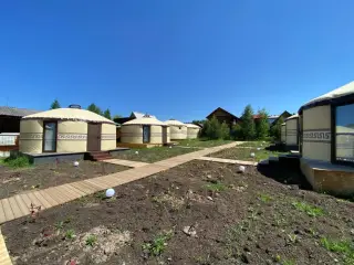 Этно-комплекс Тэнсуури — Республика Бурятия: фото объекта размещения