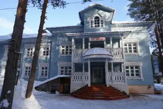 Городская гостиница "На Вотчине" — Вологодская область: фото объекта размещения