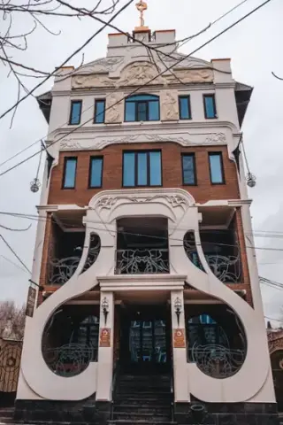 Щука — Астрахань: фото объекта размещения