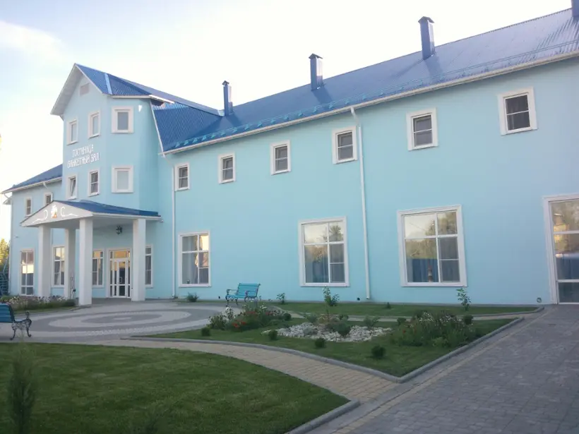комплекс Парус-Тула — Тульская область: фото объекта размещения