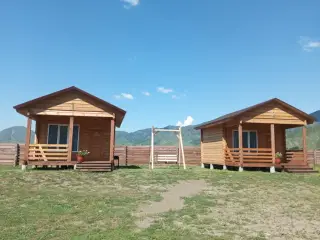 Алтай МиР — Республика Алтай: фото объекта размещения