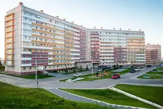 Комплекс апартаментов СФУ — Красноярск: фото объекта размещения