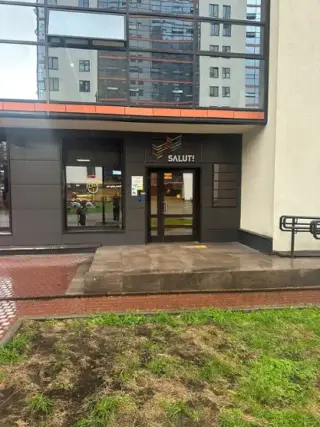 Апарт-отель "Salut Go" — Санкт-Петербург: фото объекта размещения