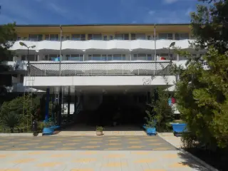 Комплексный спортивно-оздоровительный центр "Ольгинка" — Краснодарский край: фото объекта размещения