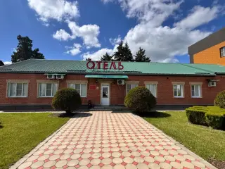 Гостиница «ЕврОтель» — Ипатово: фото объекта размещения