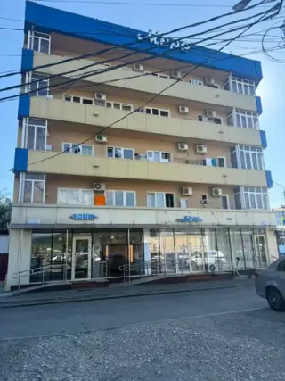Отель "Море" — Сочи: фото объекта размещения