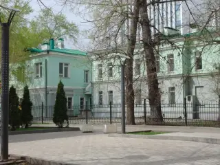 Гостиница "Басманка Дом Приемов" — Москва: фото объекта размещения