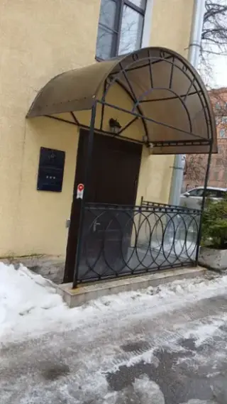 Отельбург на Василеостровском — Санкт-Петербург: фото объекта размещения