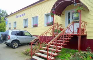 4 камня — Гремячинск: фото объекта размещения
