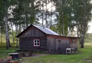"У Эдуарда" — Томская область: фото объекта размещения