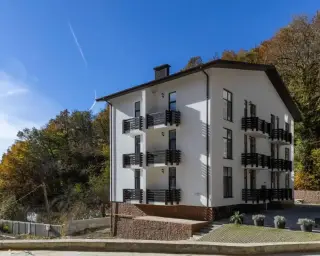Панорама Гор — Краснодарский край: фото объекта размещения
