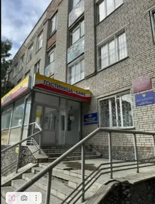 Городская гостиница "УЮТ" АО "НЗИВ" — Искитим: фото объекта размещения