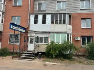 "Икирес" — Улан-Удэ: фото объекта размещения